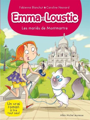 cover image of Les Les Mariés de Montmartre